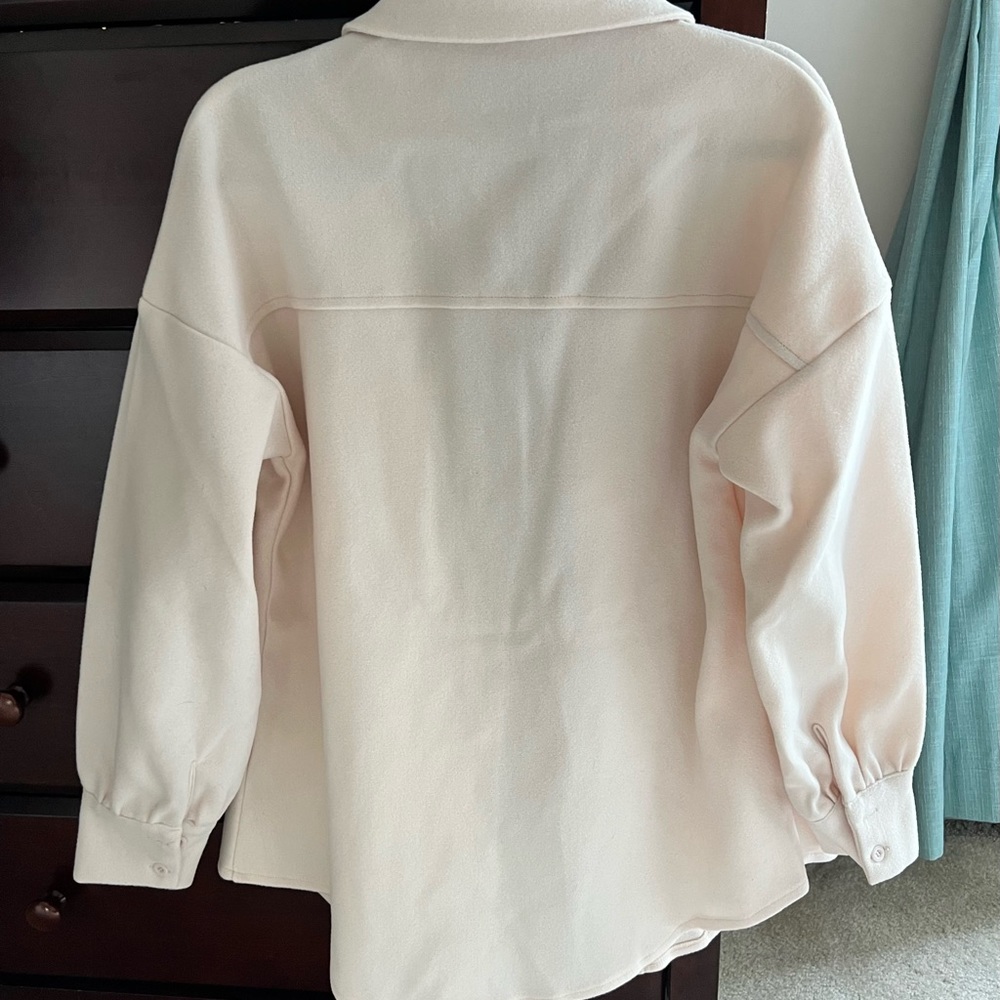 Missguided Shacket - Picture 4 of 4
